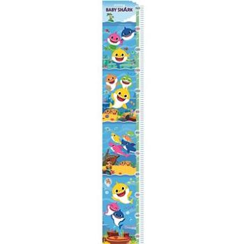 Clementoni Puzzle metr Baby Shark 30 dílků (8005125203406)