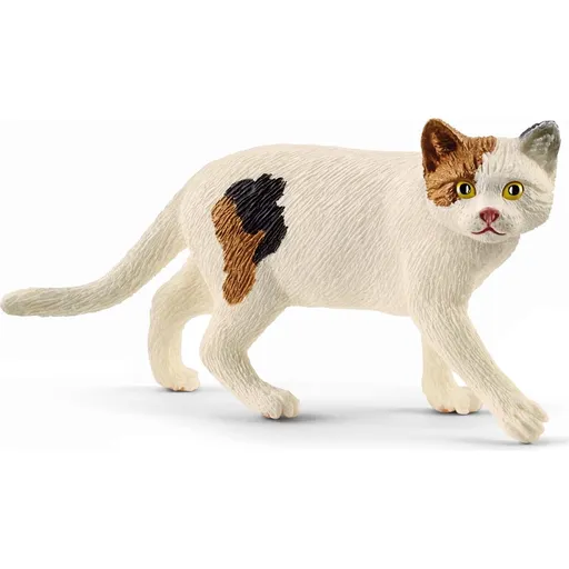 Schleich 13894 Zvířátko kočka americká krátkosrstá
