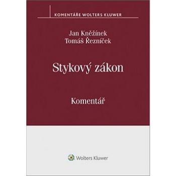 Stykový zákon: Komentář (978-80-7598-497-5)