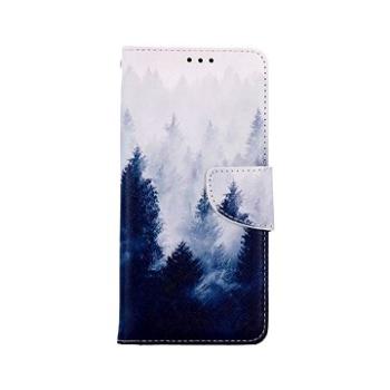 TopQ Pouzdro Xiaomi Redmi Note 10 Pro knížkové Mlha 59722 (Sun-59722)