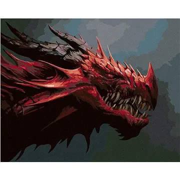 Červený drak (HRAzut0731nad)