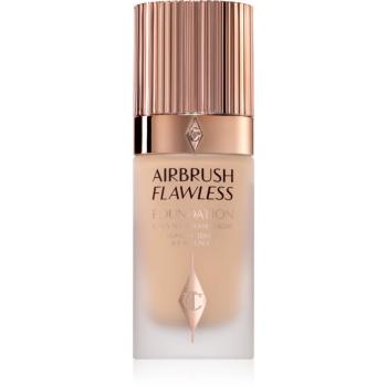 Charlotte Tilbury Airbrush Flawless Foundation vysoce krycí make-up s matným efektem odstín 4 Neutral 30 ml