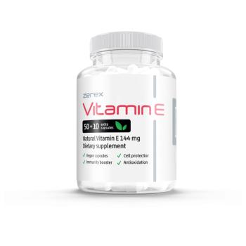 Zerex Vitamín E 50+10 kapslí