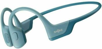 Shokz OpenRun Pro Blue Bone Conduction sluchátka