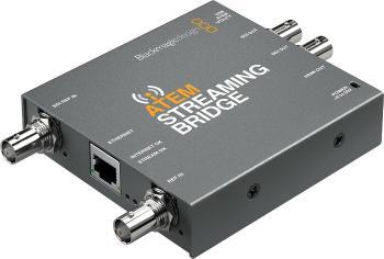 Blackmagic Design ATEM Streaming Bridge Video převodník