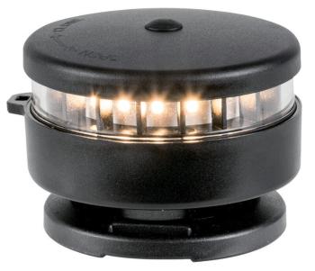 Osculati Navilight 360° 2NM White Light Magnetic Base Černá Navigační světlo