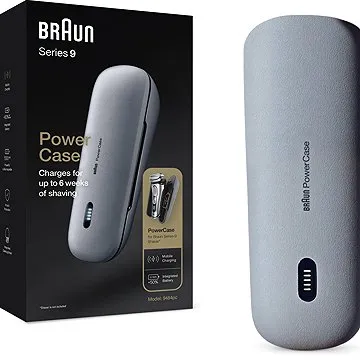 Braun PowerCase Mobilní nabíjecí pouzdro (4210201401186)