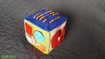 Képességfejlesztő kocka