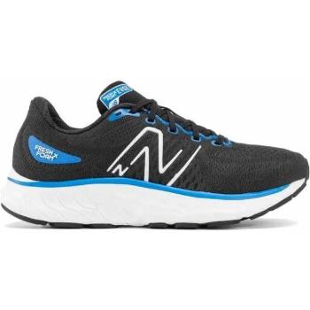 New Balance FRESH FOAM EVOZ V3 Pánská běžecká obuv, černá, velikost 45.5