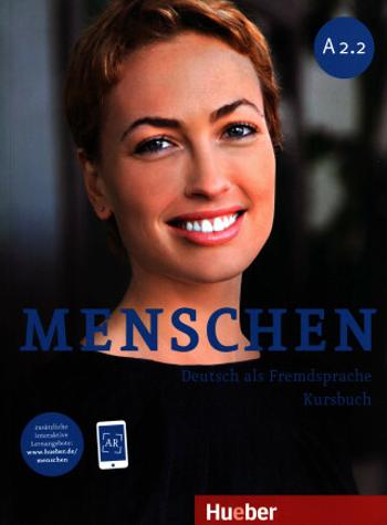 Menschen A2/2: Kursbuch