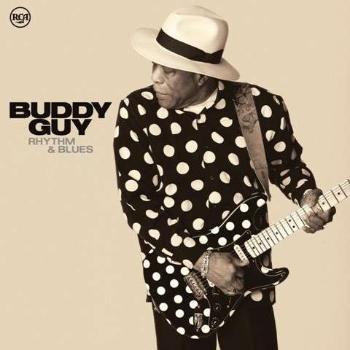 Buddy Guy, Rhythm & Blues, CD