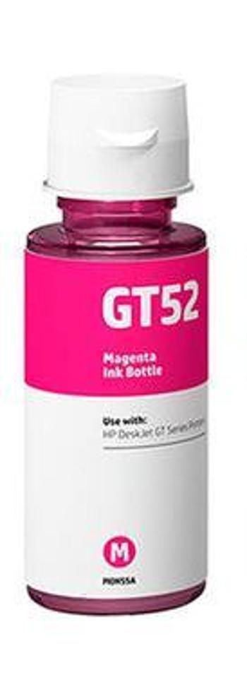 Kompatibilní cartridge s HP GT52 M0H55AE purpurová (magenta)