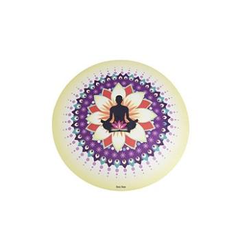 Sharp Shape Round yoga mat Meditation (2496651204207)