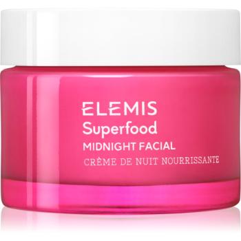 Elemis Superfood Midnight Facial vyživující noční krém 50 ml