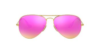 Ray-Ban Aviator Large Metal RB 3025 112/4T 58 Férfi, Női napszemüveg