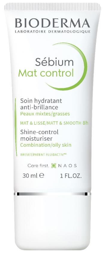 BIODERMA Sébium Mat control 30 ml