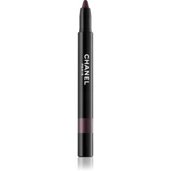 Chanel Stylo Ombre et Contour oční stíny v tužce odstín 09 Rouge Noir 0.8 g