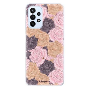 Odolné silikonové pouzdro iSaprio - Roses 03 - Samsung Galaxy A23 / A23 5G