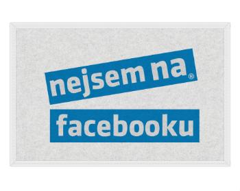 Rohožka Nejsem na Facebooku