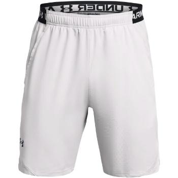 Under Armour VANISH WOVEN SHORTS Pánské kraťasy, šedá, velikost