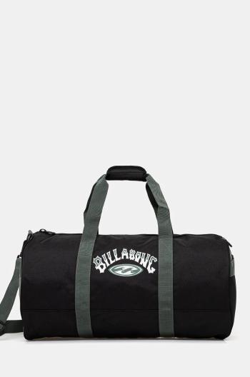 Taška Billabong Traditional Duffel Bag černá barva, ABYBL00116