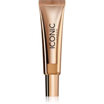 ICONIC London Sheer Bronze tekutý bronzer odstín Beach Vibes 12.5 ml