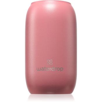 Waterdrop Thermo Steel All-Purpose termoláhev bez víčka Berry Matte 400 ml