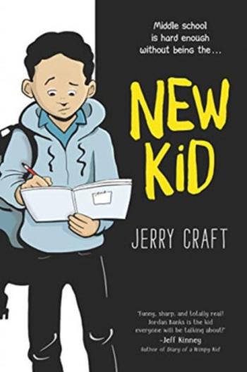 New Kid - Jerry Craft