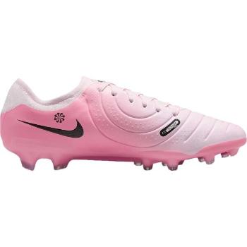 Nike TIEMPO LEGEND 10 PRO FG Pánské kopačky, růžová, velikost 46