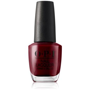 OPI Nail Lacquer lak na nechty Got the Blues for Red 15 ml