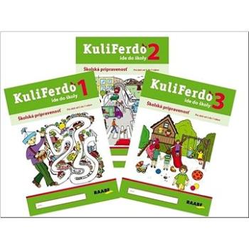 Kuliferdo ide do školy 1-3 (8595637005266)