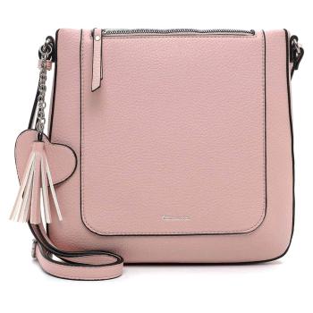 Dámská crossbody kabelka Tamaris Ena - růžová