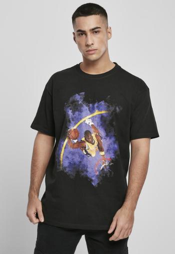 Mr. Tee Basketball Clouds 2.0 Oversize Tee black - L