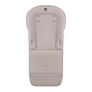 Petite&Mars Poťah sedadla a podnos k Gusto Pastel Beige 4x33x45 krémová