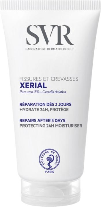 SVR Regenerační krém na popraskané paty a suchou pokožku Xerial (Protecting Moisturiser) 50 ml