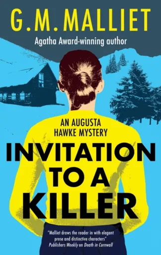 Invitation to a Killer - G.M. Malliet
