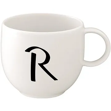 VILLEROY & BOCH Hrnek s písmenkem R (VB_1016206117)