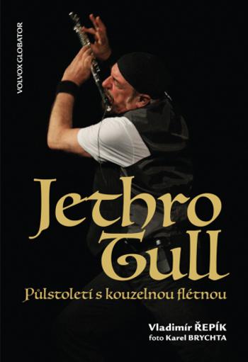 Jethro Tull  Půlstoletí s kouzelnou flétnou - Vladimír Řepík - e-kniha