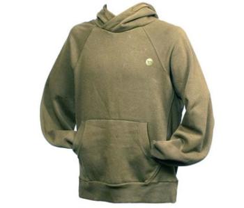 Korda Rybářská Mikina Team Korda Hoodie Dark Olive - S