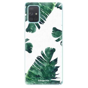 Odolné silikonové pouzdro iSaprio - Jungle 11 - Samsung Galaxy A71