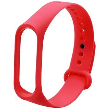 Eternico Essential pro Mi Band 3 / 4 červený (AET-M3SLC100R)