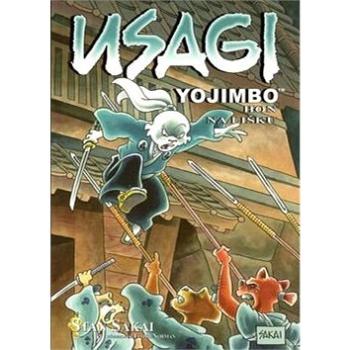 Usagi Yojimbo Hon na Lišku (978-80-7449-363-8)