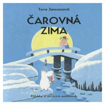 Čarovná zima (T. Janssonová), Jan Vlasák (MP3-CD) - audiokniha