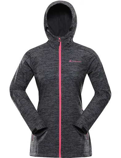 Dámská softshellová bunda ALPINE PRO