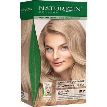NATURIGIN 10.2 Lightest Blonde Ash 40 ml (5710216001009)