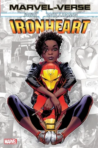 Marvel-Verse: Ironheart - Brian Michael Bendis, Eve Ewing