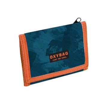 Oxybag OXY STYLE CAMO Peněženka, tmavě modrá, velikost