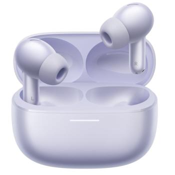 Xiaomi Redmi Buds 6 Pro bluetooth/vezeték nélküli fülhallgató mikrofonnal, lila