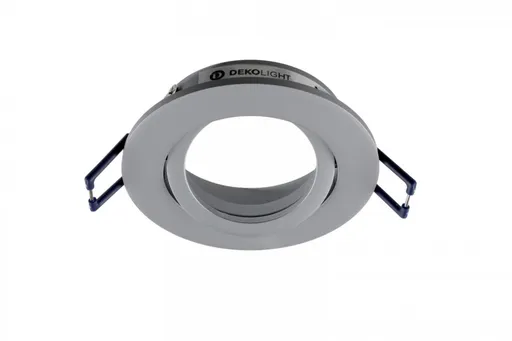 Light Impressions Deko-Light zapuštěné bodové svítidlo - Samsola, kulaté, hliník 110042