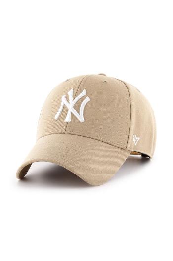 Čepice 47brand MLB New York Yankees B-MVPSP17WBP-KH